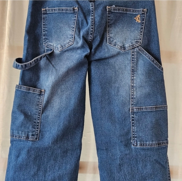 📌55 VIP CARPENTER JEANS JUNIOR  SIZE 5/6 - Picture 7 of 7
